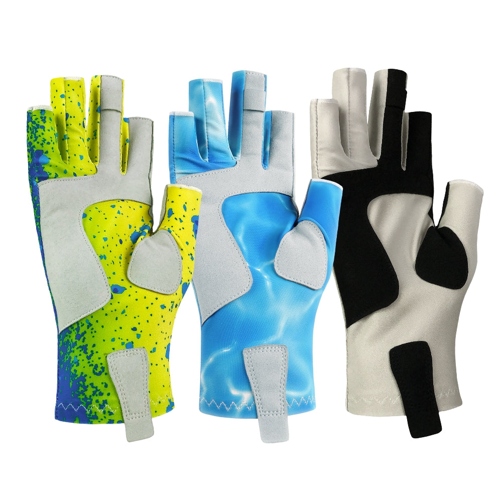 GOT® UPF 50+ Sun UV Rays Protection Gloves – GOT SPORTS