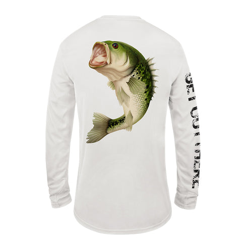 GOT® UPF 50+ Largemouth Bass Design