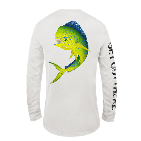 GOT® UPF 50+ Mahi Mahi Design