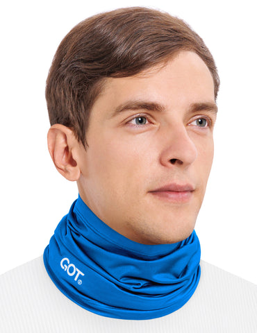GOT® UV COOLING NECK GAITER - BLUE