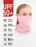 GOT® UV COOLING NECK GAITER - PINK