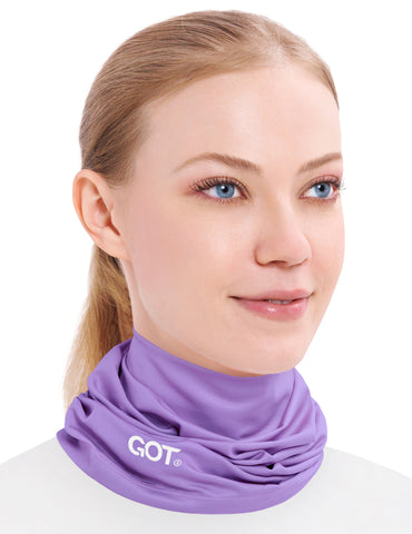 GOT® UV COOLING NECK GAITER - PURPLE