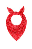 GOT® COOLING BANDANA - RED PAISLEY