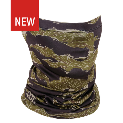 GOT® UPF 50+ Tiger Stripe Woodland