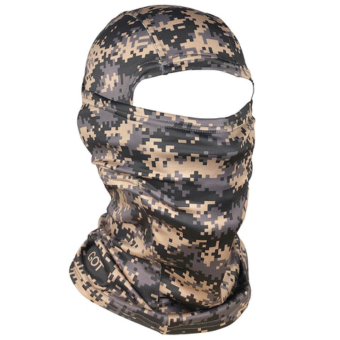 GOT® UPF 50+ Balaclava - Mud Digital Camo