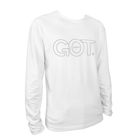 GOT® UPF 50+ Shirt - White