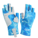 GOT® UPF 50+ Aqua Blue