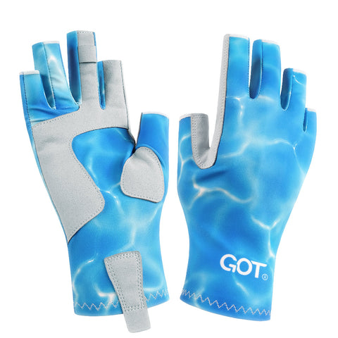 GOT® UPF 50+ Aqua Blue