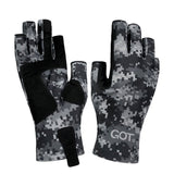 GOT® UPF 50+ Digital Black Camo