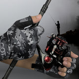 GOT® UPF 50+ Digital Black Camo