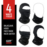 GOT® UPF 50+ Balaclava - Midnight