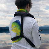 GOT® UPF 50+ Mahi Mahi Design