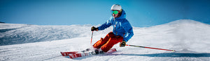 Skiing tips for beginners. What to expect.