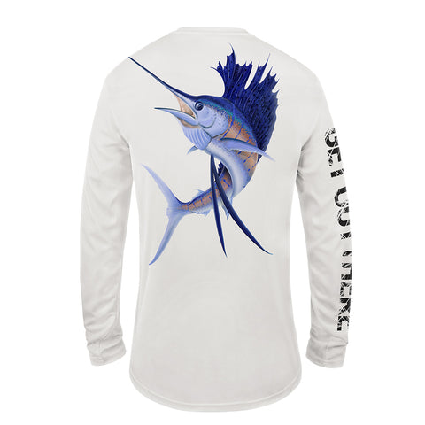 Sailfish / Marlin / Big Game Fishing' Men's T-Shirt