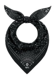 GOT® Cotton Bandana - Black Celestial