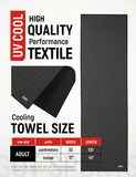 GOT® Cooling Towel (Pack of 1) - Black