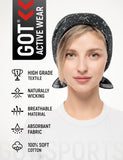 GOT® Cotton Bandana - Black Celestial