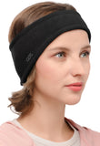 GOT® Polar Fleece Ear Warmer - Black