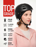 GOT® Polar Fleece Ear Warmer - Black