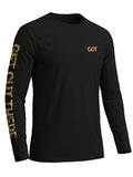 GOT® UPF 50+ Wild Catch - Black