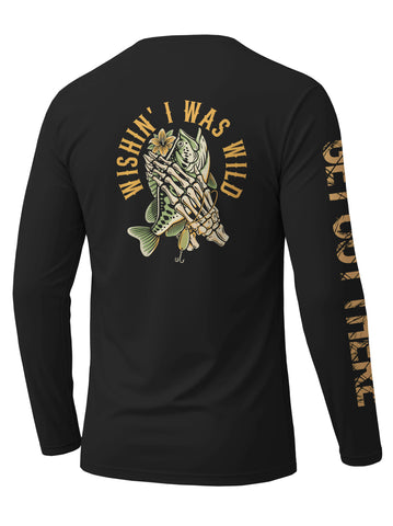 GOT® UPF 50+ Wild Catch - Black
