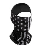 GOT® UPF 50+ Balaclava - Black Flag