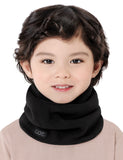 GOT® Kids Neck Warmer (Ages 3–6) - Black