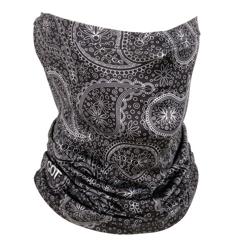 GOT® UPF 50+ Black Paisley