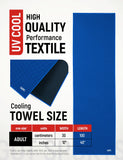 GOT® Cooling Towel (Pack of 1) - Blue