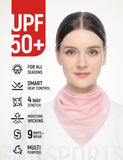 GOT® COOLING BANDANA - Pink Solid
