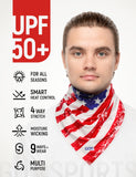 GOT® COOLING BANDANA - American Flag