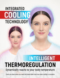 GOT® COOLING BANDANA - Purple Solid
