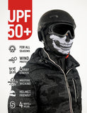 GOT® UPF 50+ Balaclava - Skull