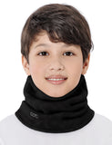 GOT® Kids Neck Warmer (Ages 7–12) - Black