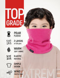 GOT® Kids Neck Warmer (Ages 3–6) -  Pink