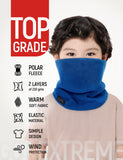 GOT® Kids Neck Warmer (Ages 3–6) - Navy
