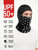 GOT® UPF 50+ Balaclava - Black Flag