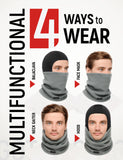 GOT® Polar Fleece Balaclava - Gray