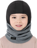 GOT® Kids Polar Fleece Balaclava (Ages 3-6) - Gray