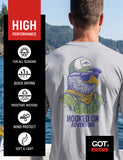 GOT® UPF 50+ Eagle - Gray