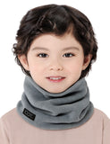 GOT® Kids Neck Warmer (Ages 3–6) - Gray