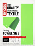 GOT® Cooling Towel (Pack of 3) -  Deep Blue / Green / Dark Gray