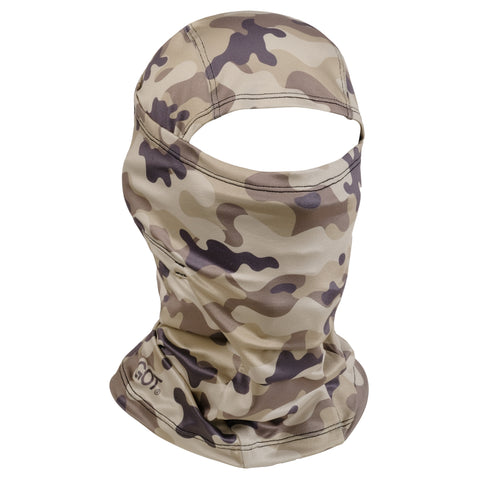 GOT® UPF 50+ Balaclava - Jigsaw Mud Camo