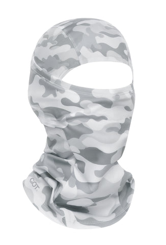 GOT® UPF 50+ Balaclava - Jigsaw Snow