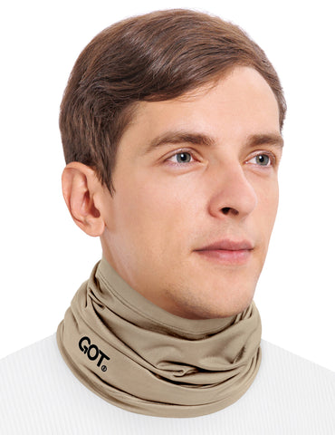 GOT® UV COOLING NECK GAITER - KHAKI