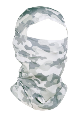 GOT® UPF 50+ Balaclava - Jigsaw Snow