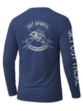 GOT® UPF 50+ The Bone Fisher - Navy