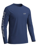 GOT® UPF 50+ The Bone Fisher - Navy