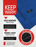 GOT® Kids Polar Fleece Balaclava (Ages 3-6) - Navy