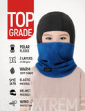 GOT® Kids Polar Fleece Balaclava (Ages 3-6) - Navy